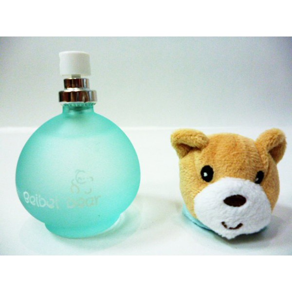 Nước Hoa Gấu Cho Bé Beibei Bear 50ml