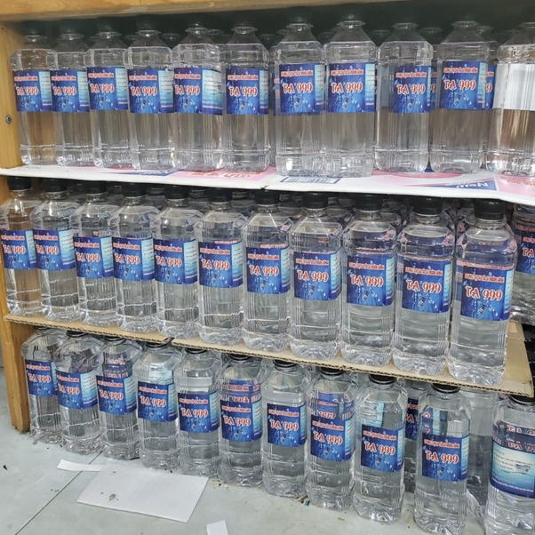 Nước tách TA999