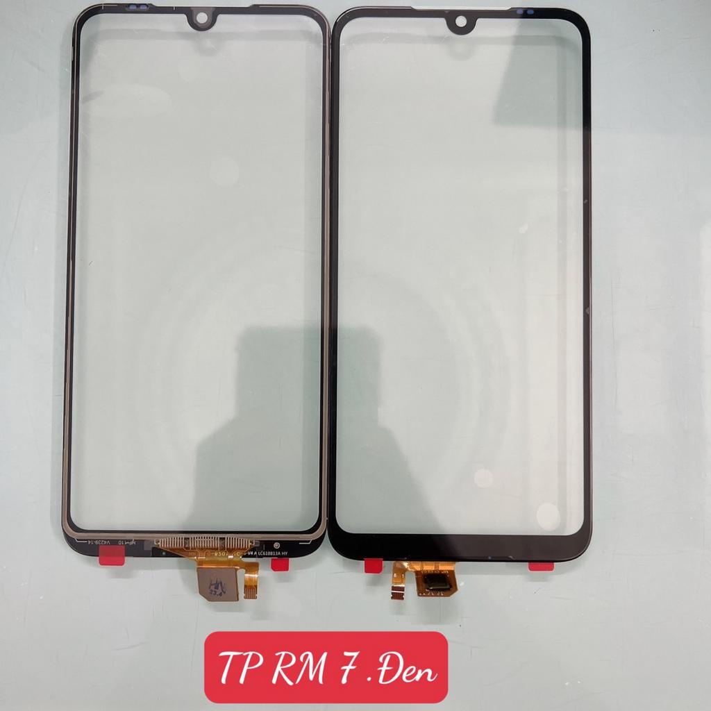 Kính ép cảm ứng xiaomi redmi 7 - màn hình cảm ứng xiaomi redmi 7 - cảm ứng xiaomi redmi 7