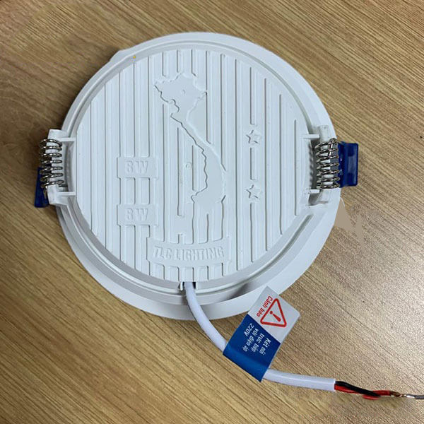 Đèn Led Âm Trần led downlight 3 chế độ màu 7w, 9w Cao cấp
