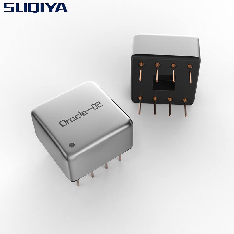 Suqiya-1pc oracle ii 01 02 single & dual op amp hybrid audio operational amplifier upgrade opa2604ap ne5532 muses02 op amp