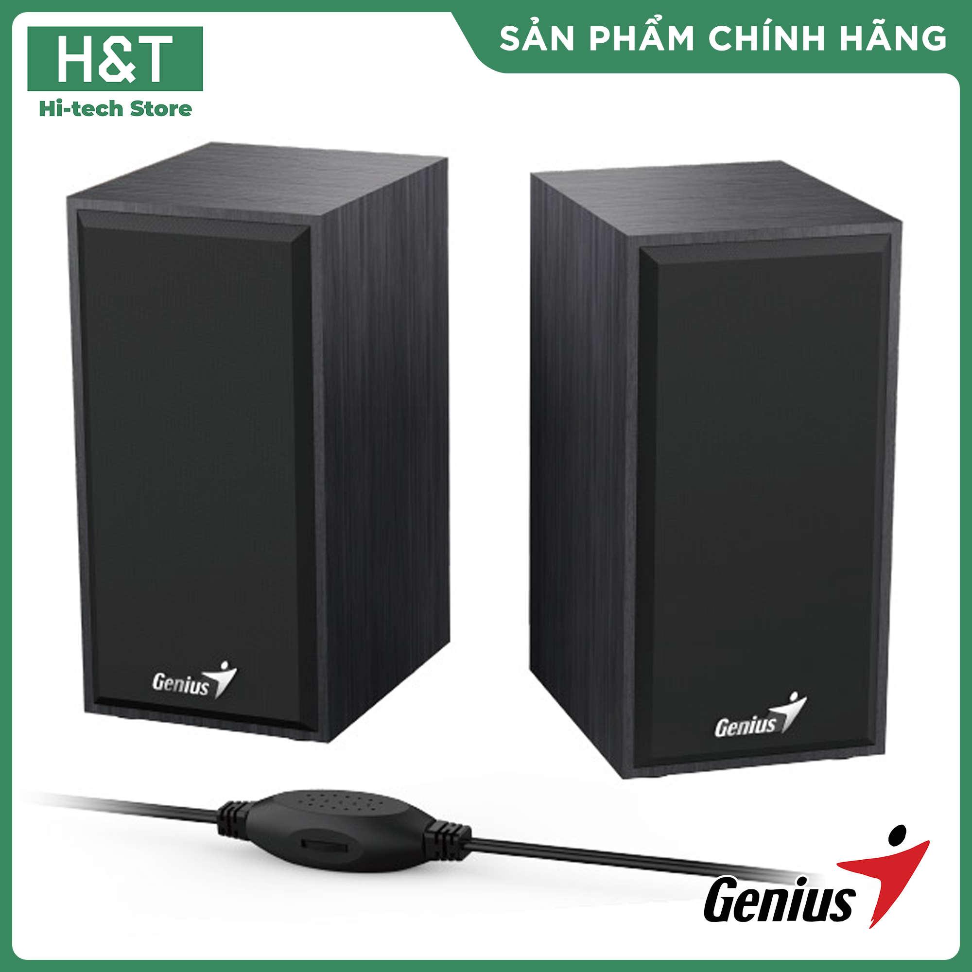 Loa Máy Tính Genius HF-180