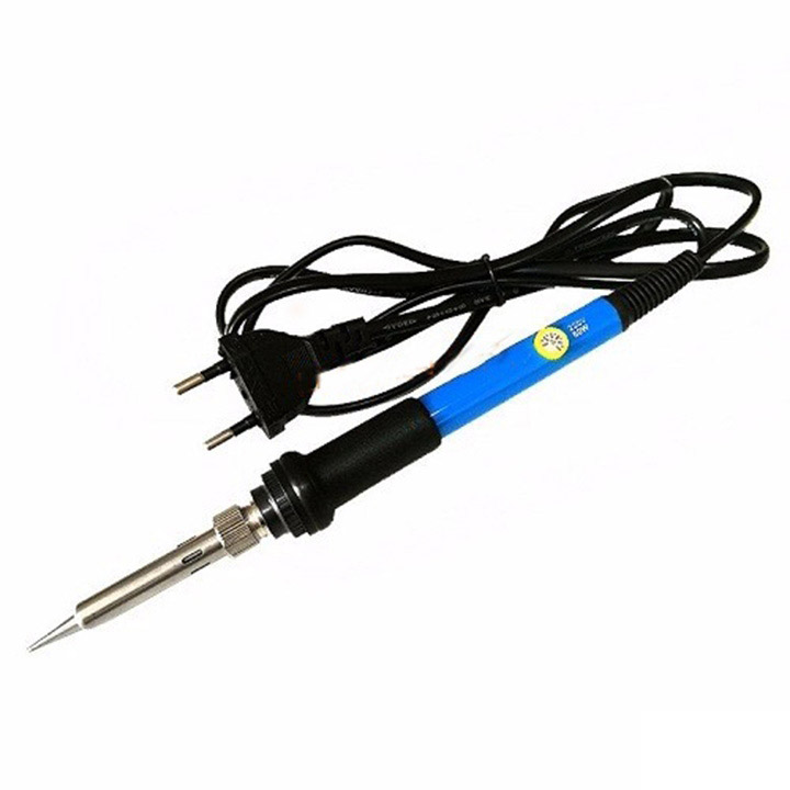 Mỏ hàn chỉnh nhiệt 936 - 60w [xanh]