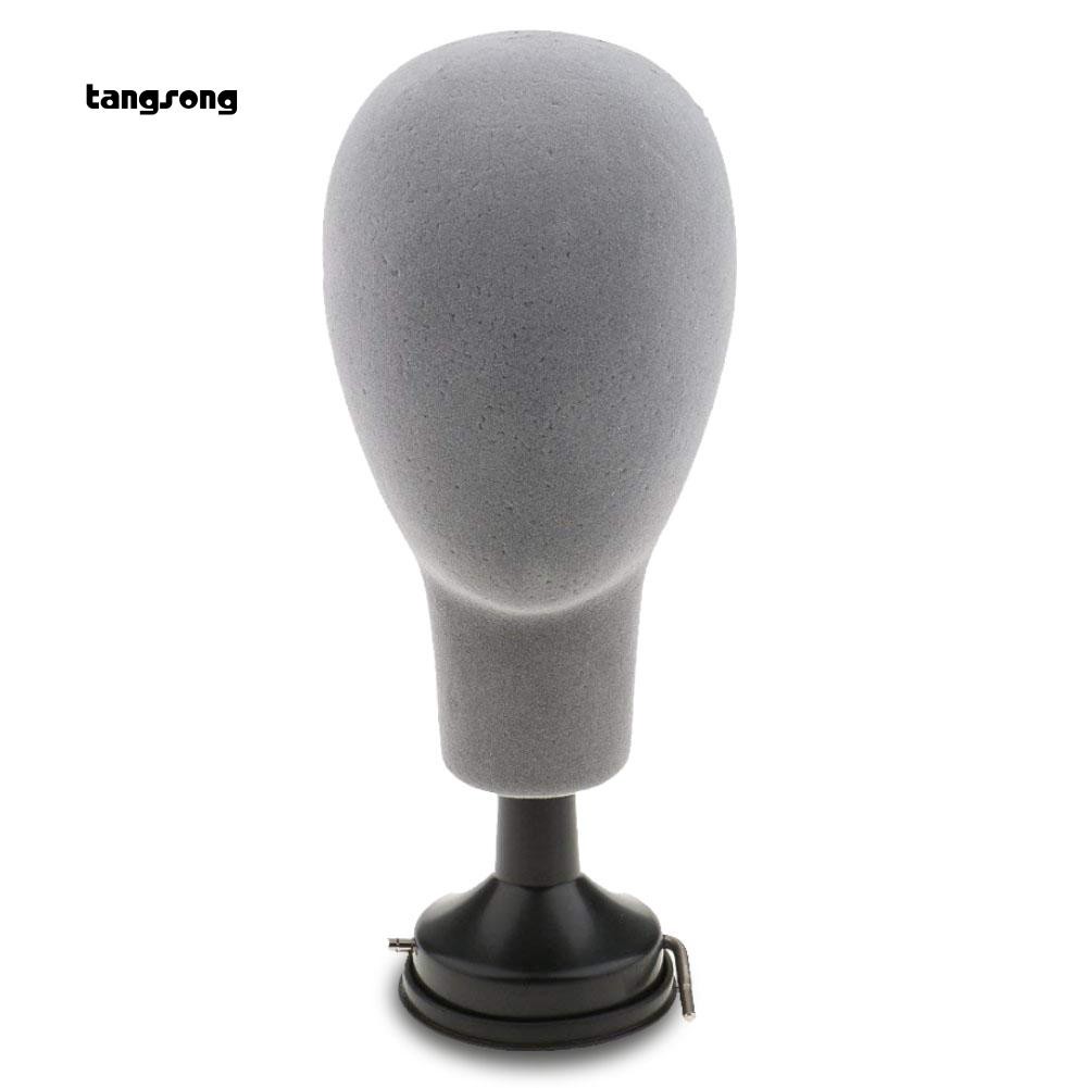Đầu ma nơ canh dùng để trưng bày tóc giả