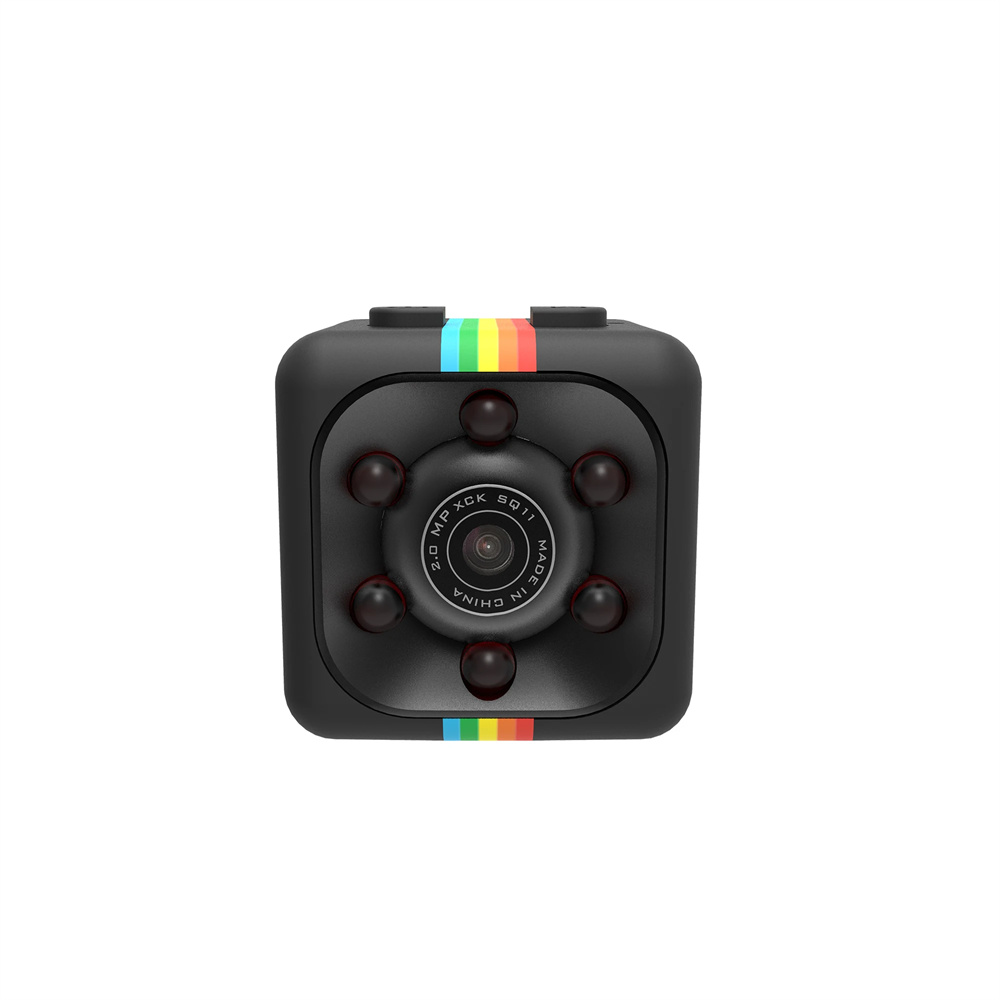 【Bestseller】 SQ11 Mini Camera 1080p HD Micro Camera 30 frame Action ...
