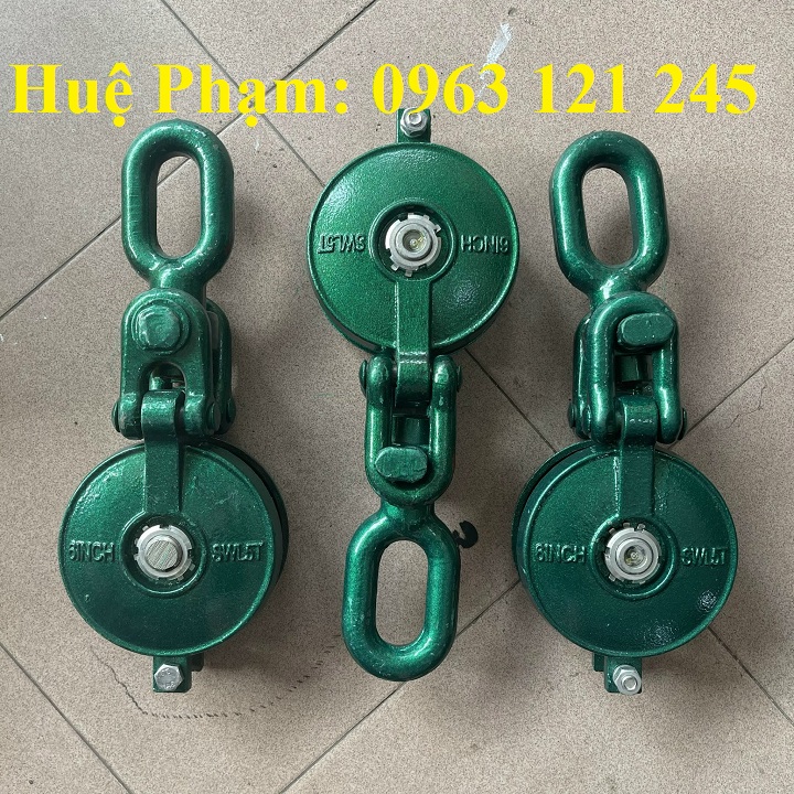 Rọ kéo cáp 300-400m