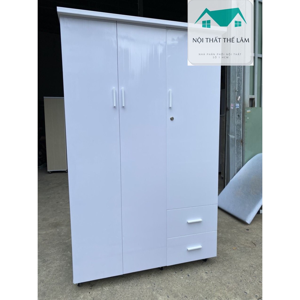 [SG-BD] TỦ NHỰA 3 CÁNH MIỄN PHÍ SHIP