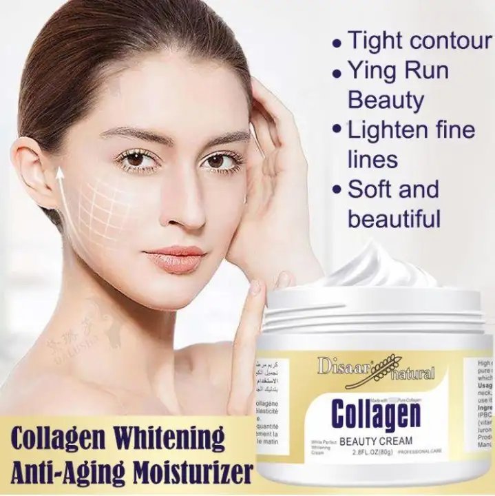 collagen beauty cream