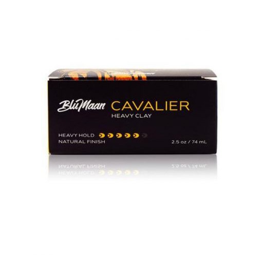 Sáp Vuốt Tóc Blumaan Cavalier Clay