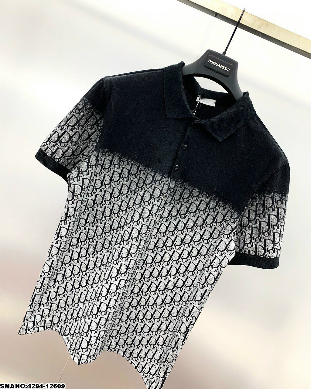 Áo thun POLO nam tay ngắn có cổ vải đẹp,form chuẩn,sang trong-AHFASHION