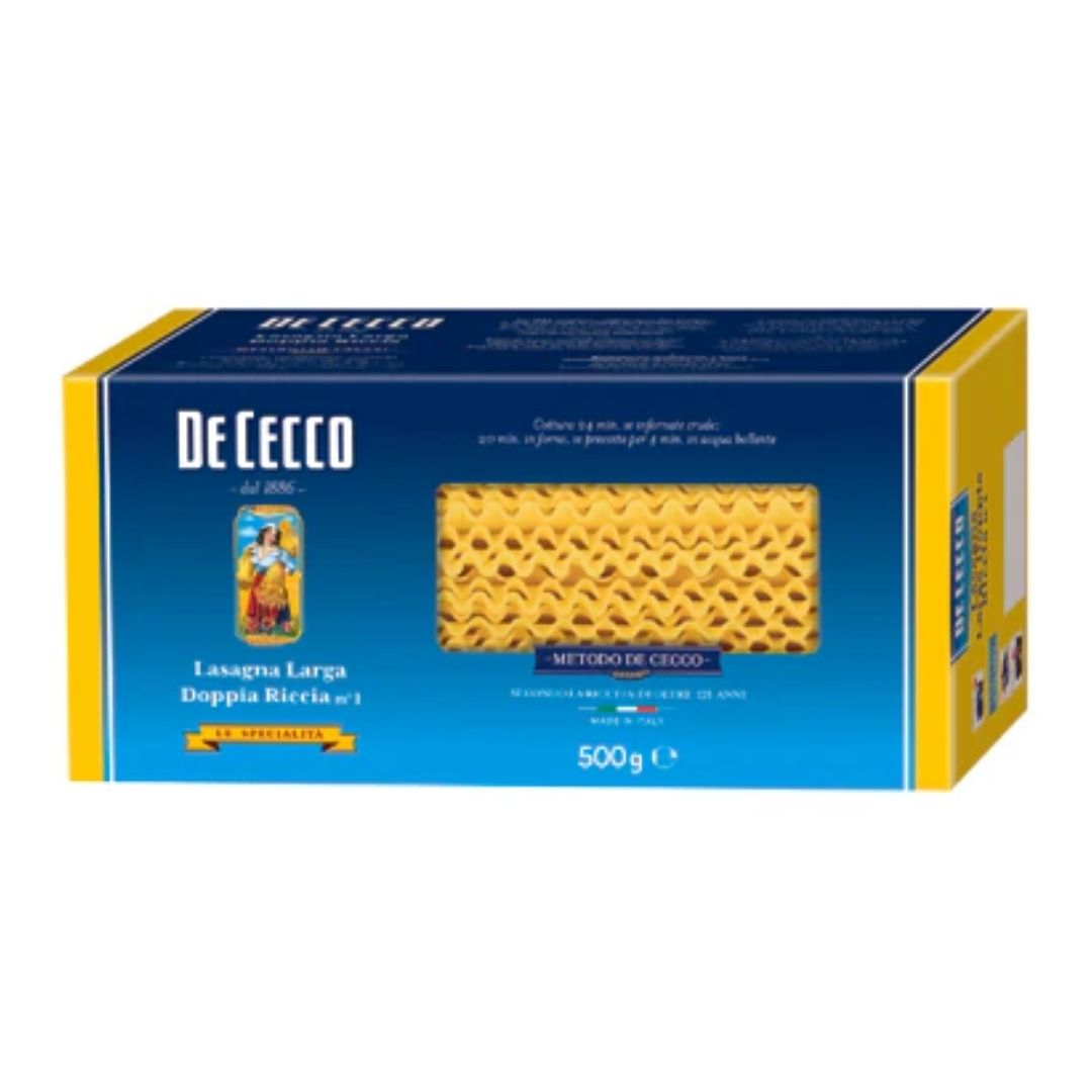 De Cecco Lasagna 500g | Lazada PH