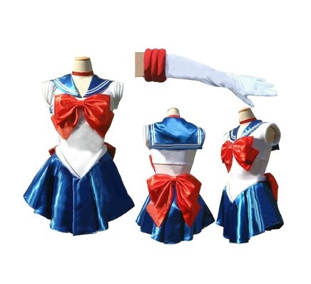 Halloween Anime Triển Lãm Trang Phục Sailor Moon Hare