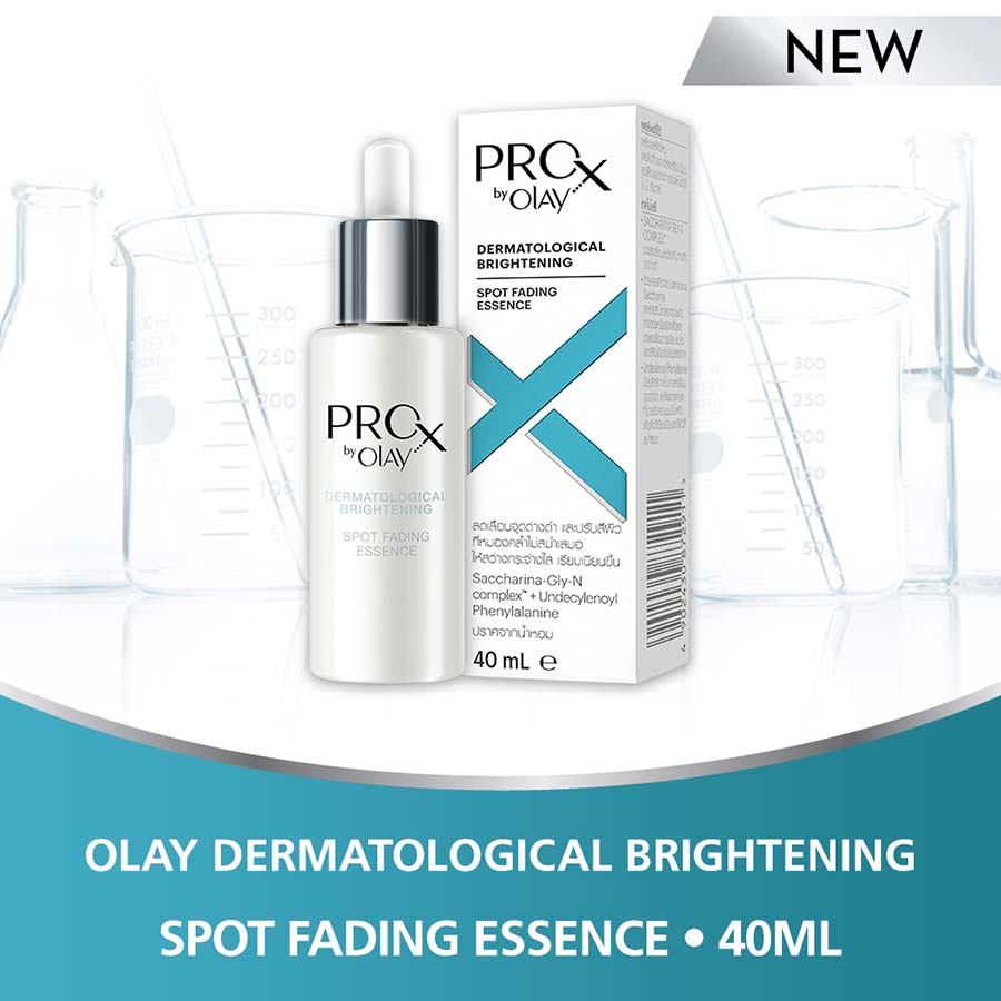 olay prox spot fading