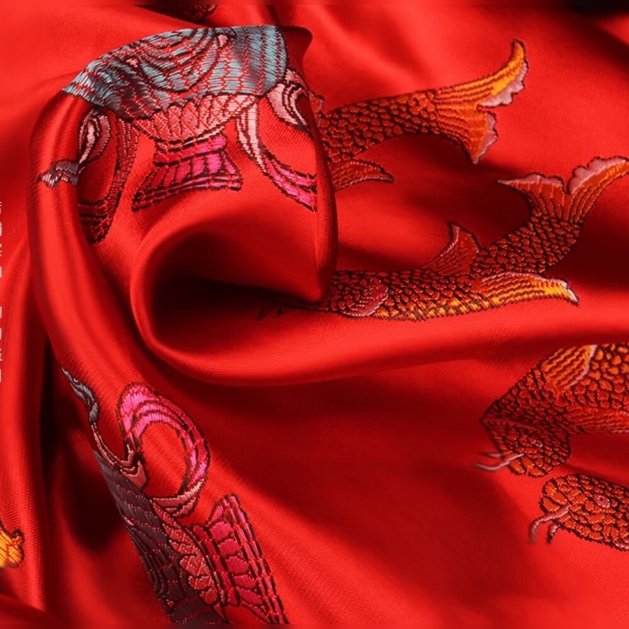 Khăn Khata Ban Phước (loại cao cấp)