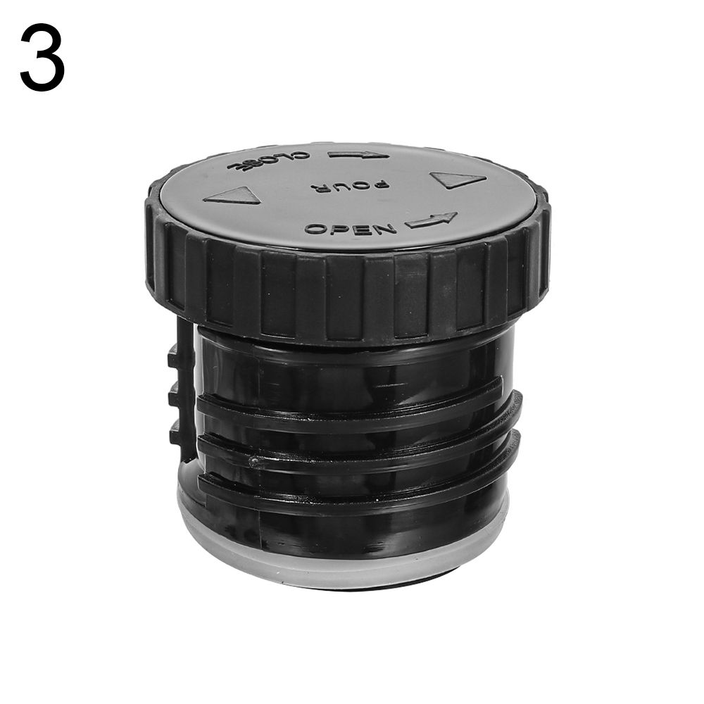 QIANGDI Mới Nút chặn Cắm trại Sự thay thế Nắp phích cắm Nắp chai chân không Cup Cốc
