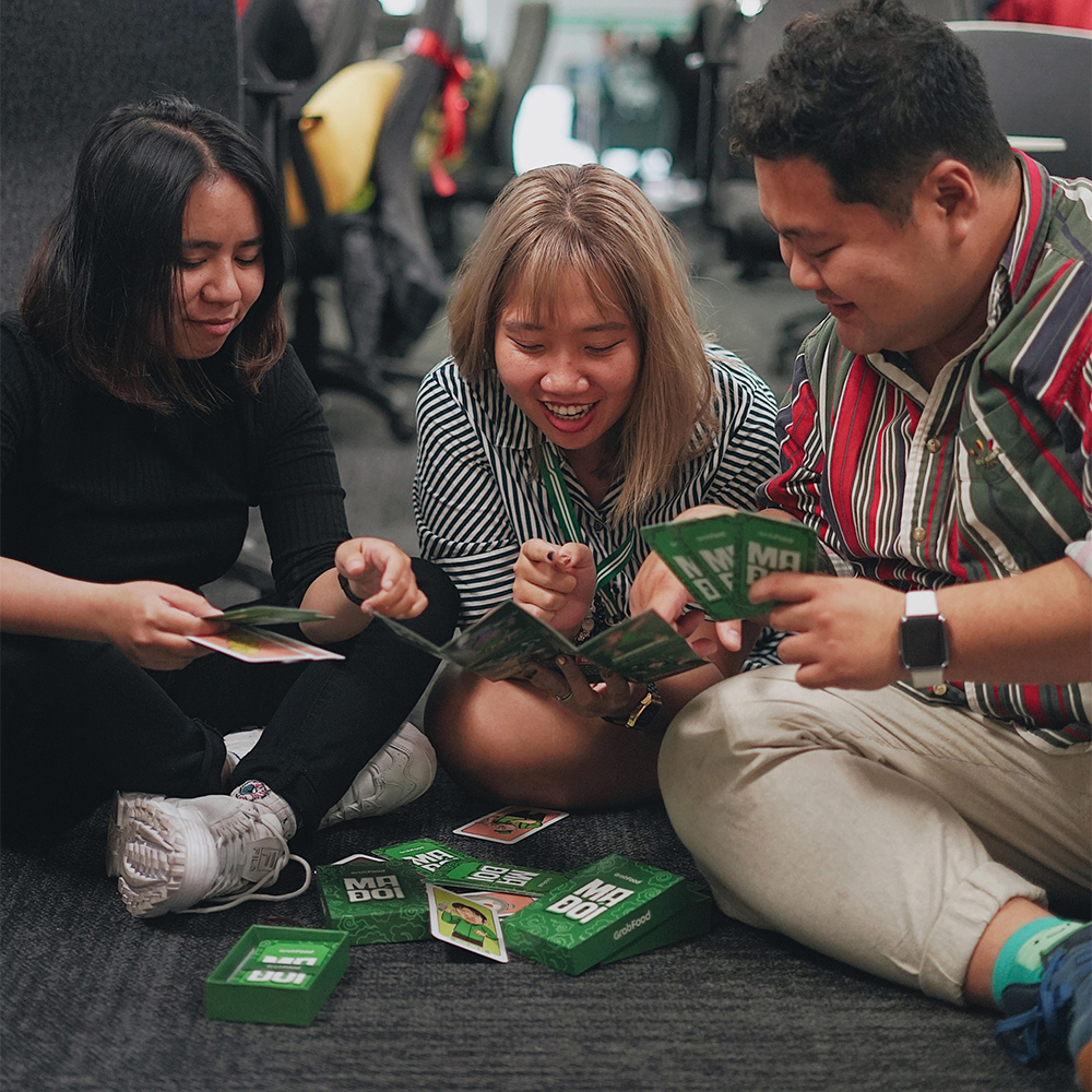 Ma Đói - Board Game