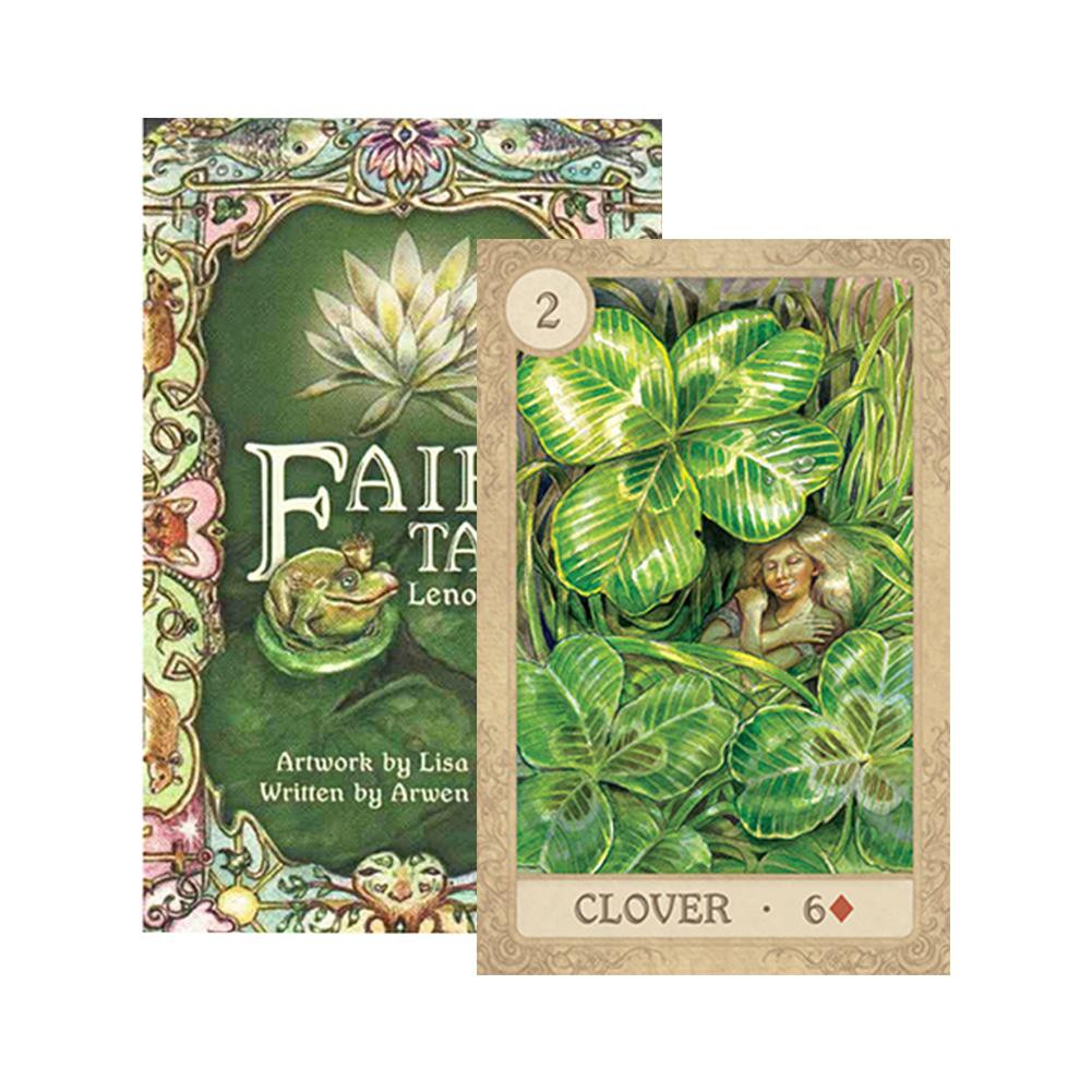 Bộ Tarot Fairy Tale Lenormand