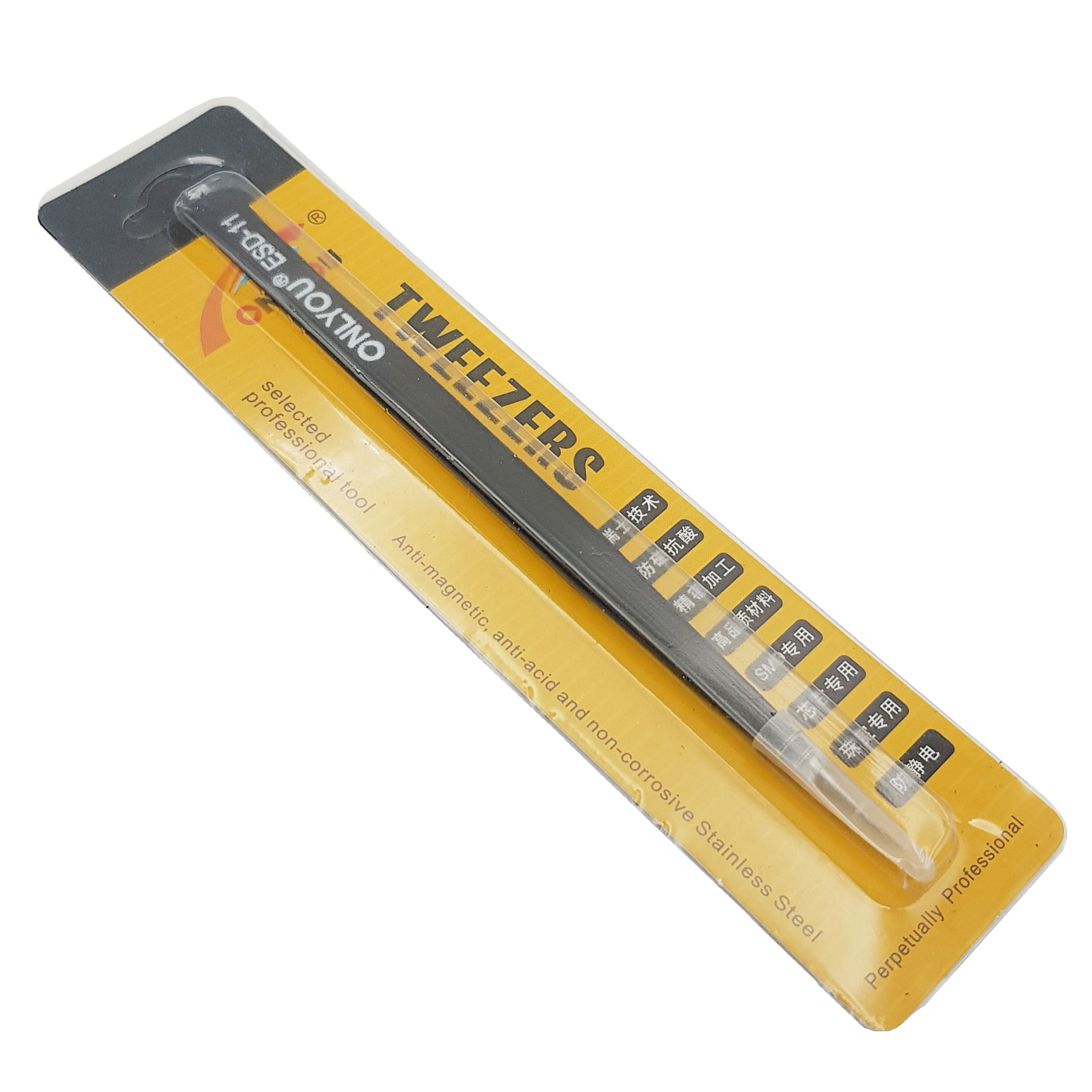 Nhíp thẳng ONLYOU ESD-11