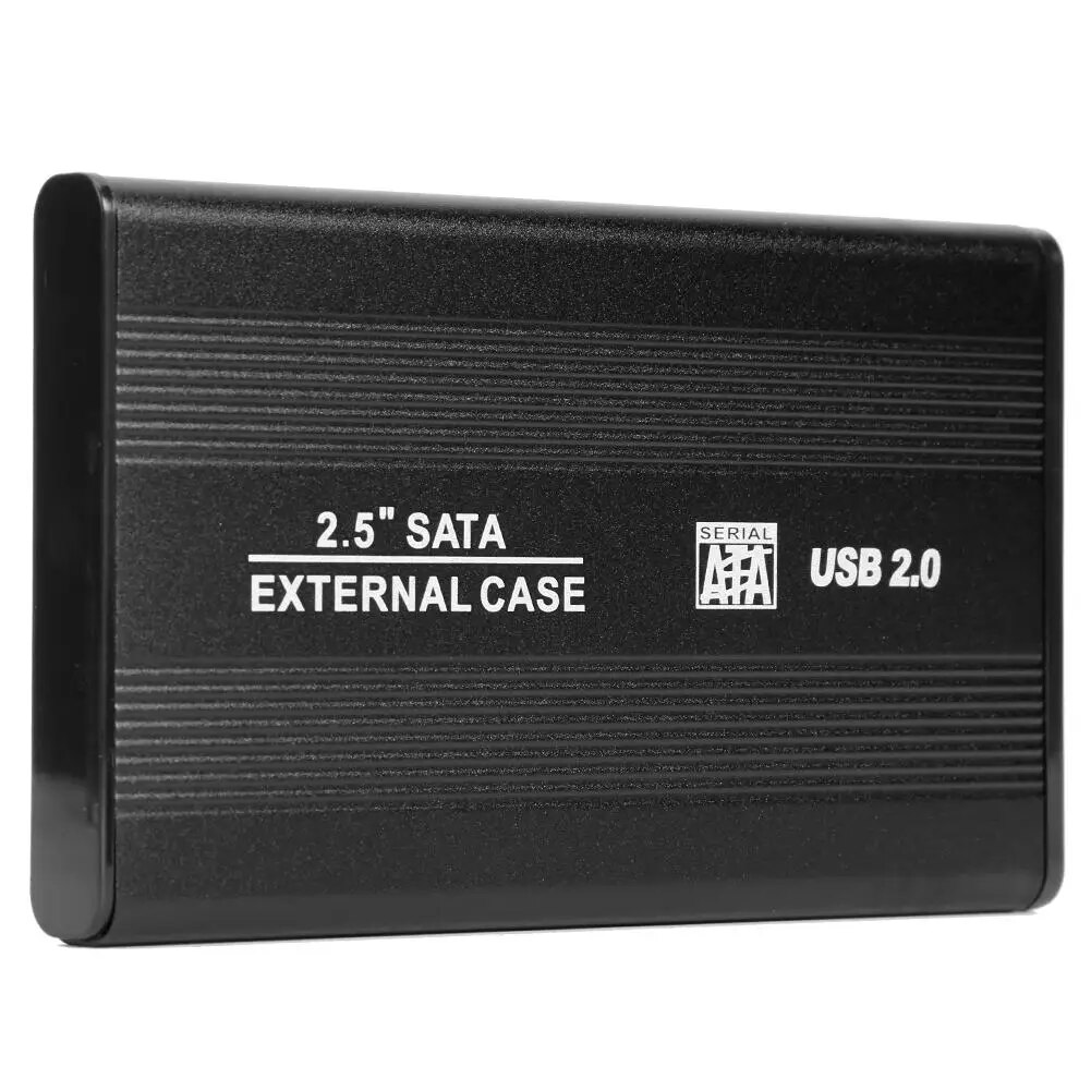 2.5 inch hdd ssd case sata to usb 3.0 2.0 adapter hard drive enclosure free 5 6 gbps box for 2 tb hdd disk for windows mac os