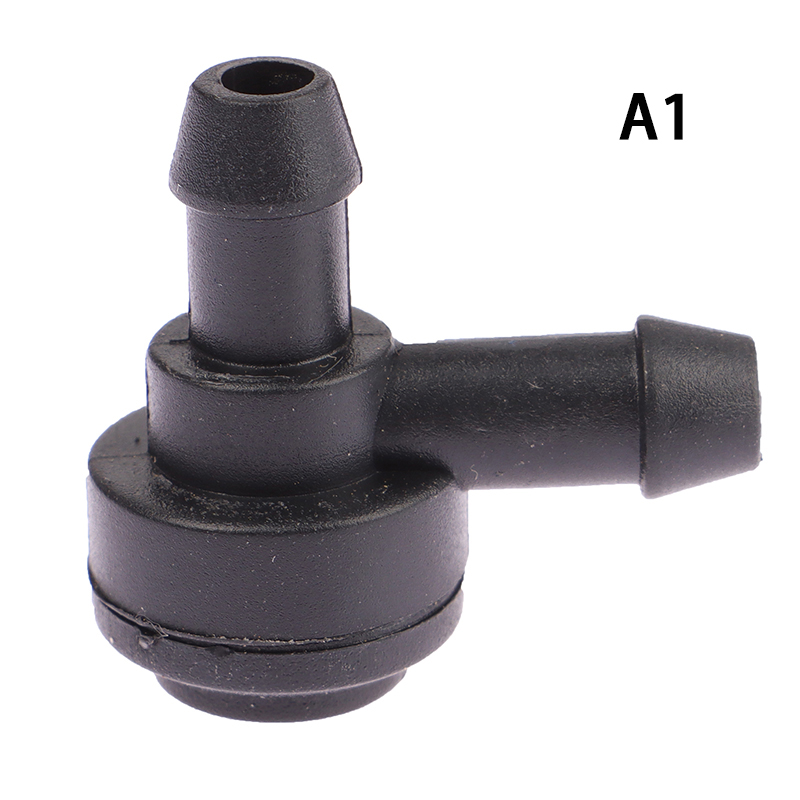 1Pc Windshield Washer Check Valve 2 Way 3 Way 31391513 for Volvo C30 C70 S40 S60 S70 S80 V50 V70 XC60 XC70 XC90 Part NO. 9178897. 