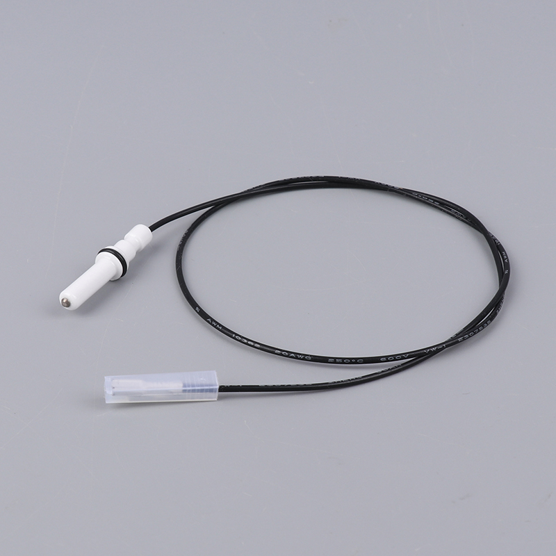 LngBo Bếp gas phạm vi bếp phụ tùng Bộ phận đánh lửa điện cực bugi dây đánh lửa nồi đánh lửa pin gốm