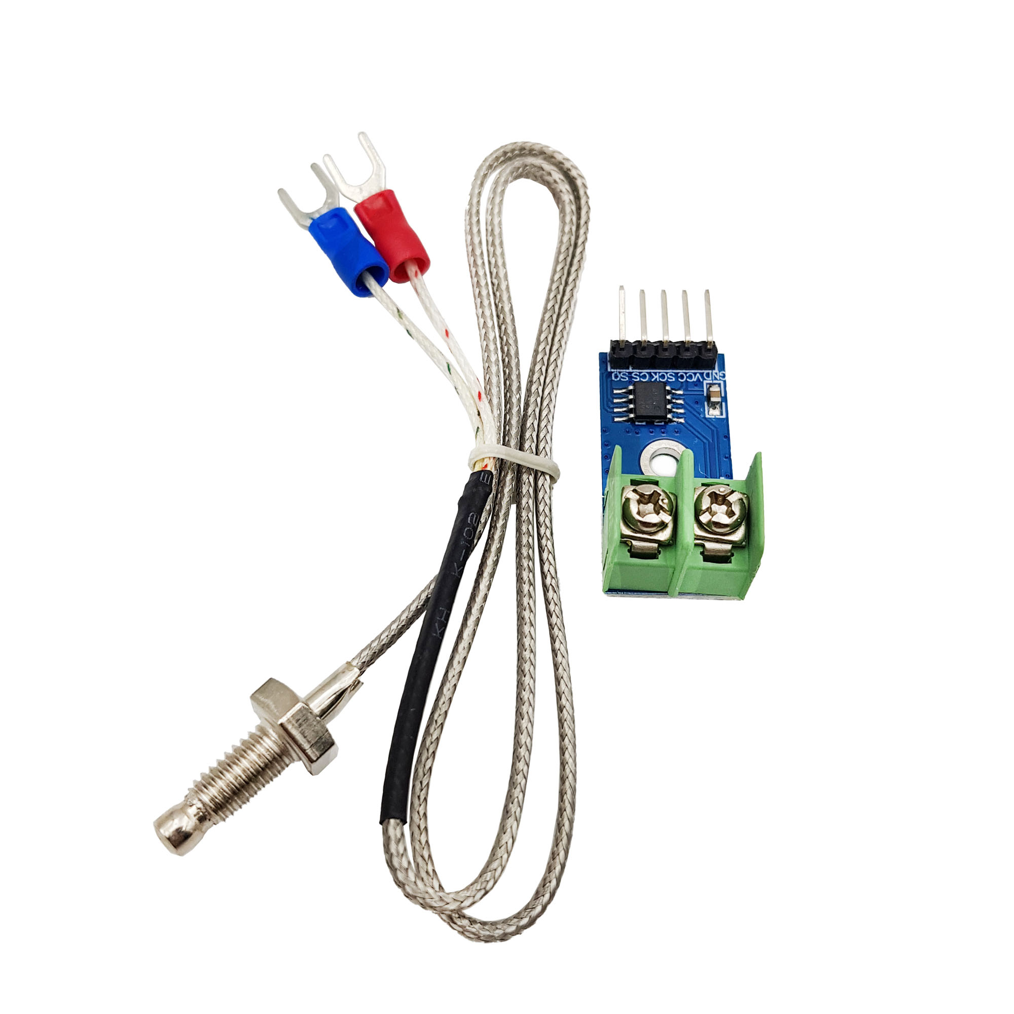 Cảm biến nhiệt Thermocouple MAX6675 K-type