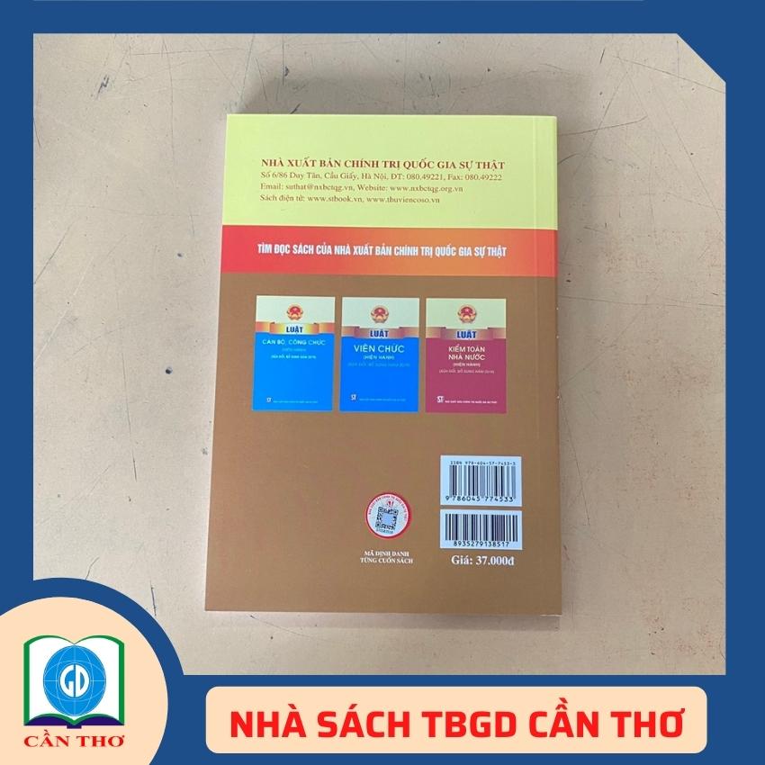 Bộ Luật Lao Động (Hiện Hành)