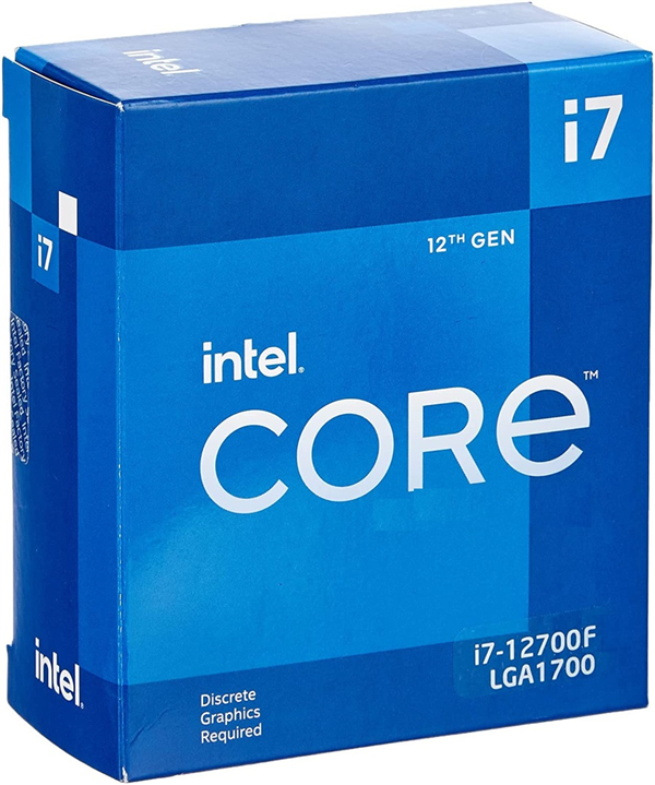 LOCAL STOCK] Intel Core i7-12700F/12700F - Core i7 12th Gen Alder