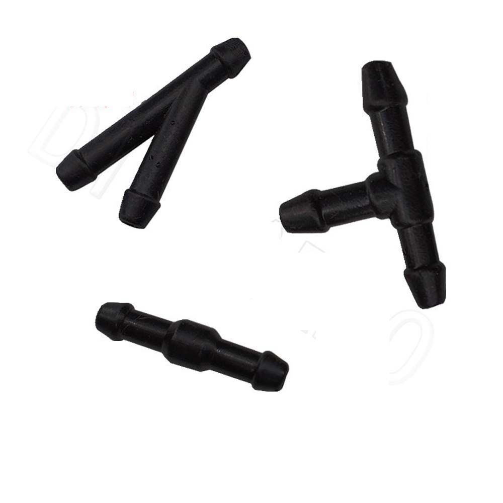 VSD7539 Universal Y Piece T Piece Wiper Straight Barbed Repair Tubing