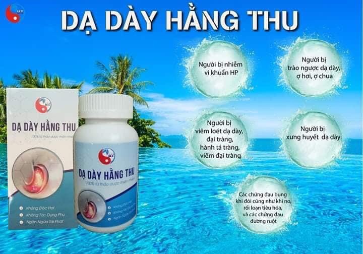 DẠ DÀY HẰNG THU