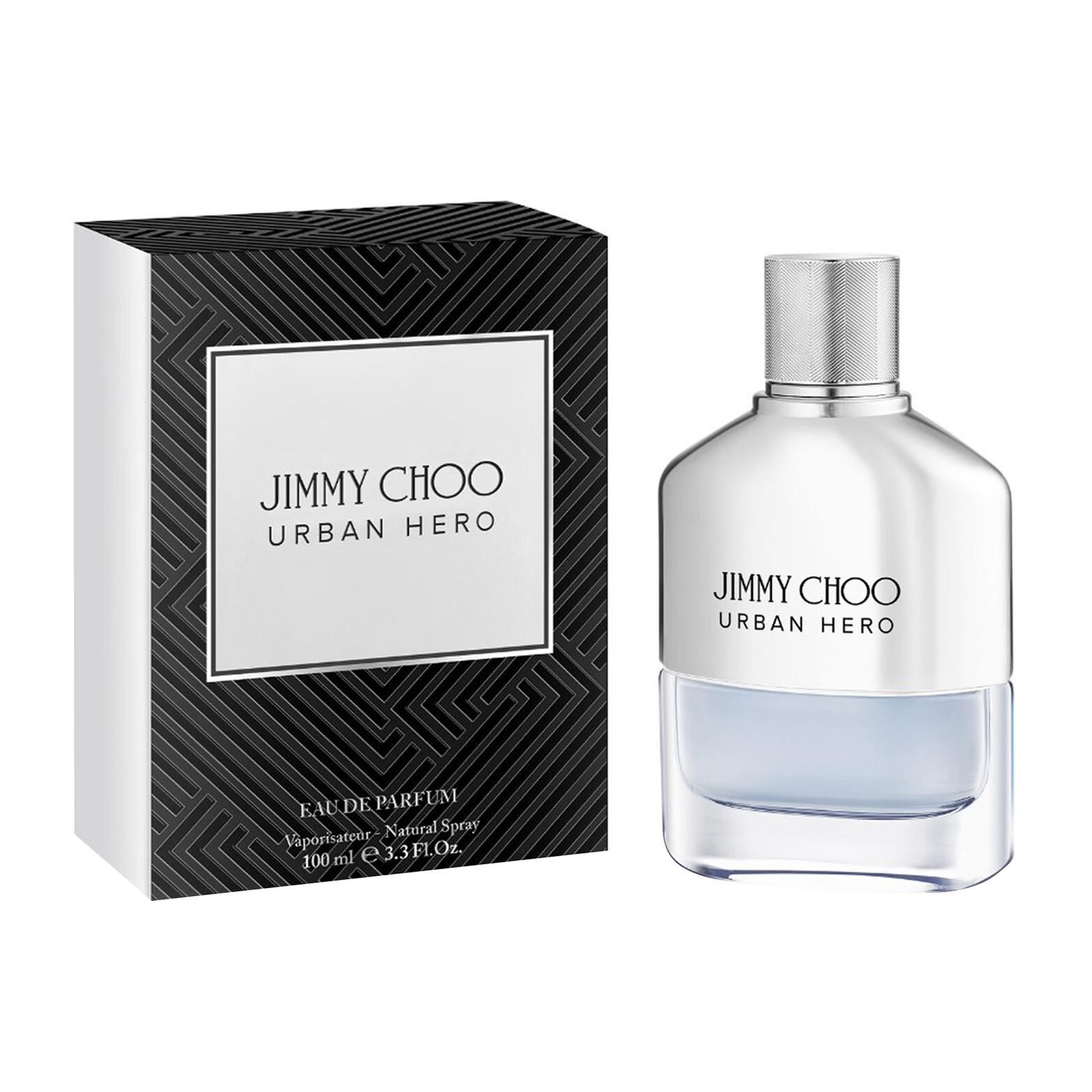 Jimmy Choo Urban Hero Eau de Parfum - By Beauty Language | Lazada Singapore