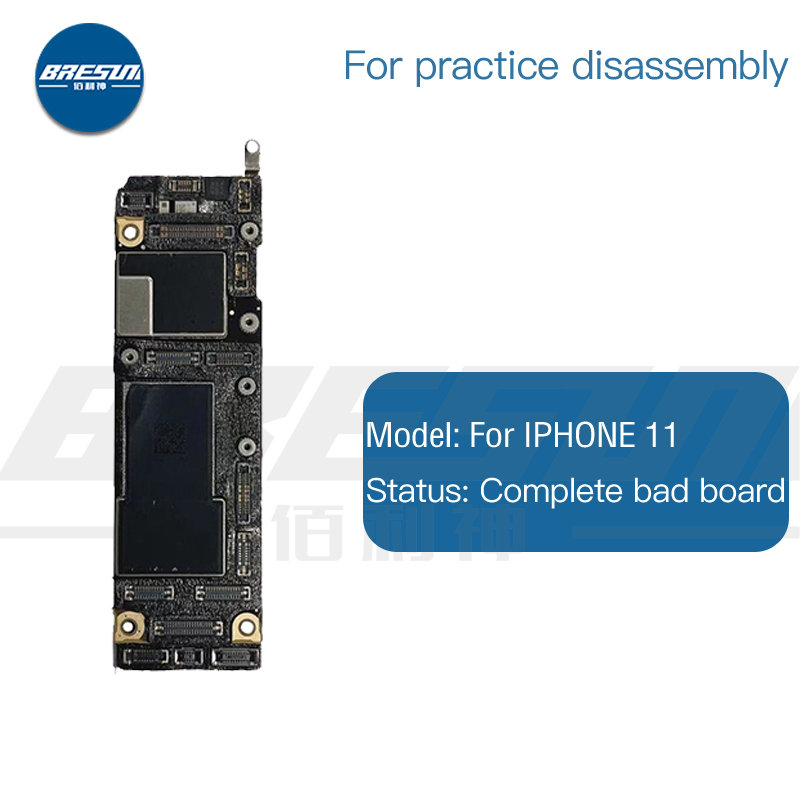【Customer favorite】 damailed board for with NAND x-13promax for Practice Manual motherboard dissembling technical training Giá 235,211 Đồng*Miễn phí vận chuyển
