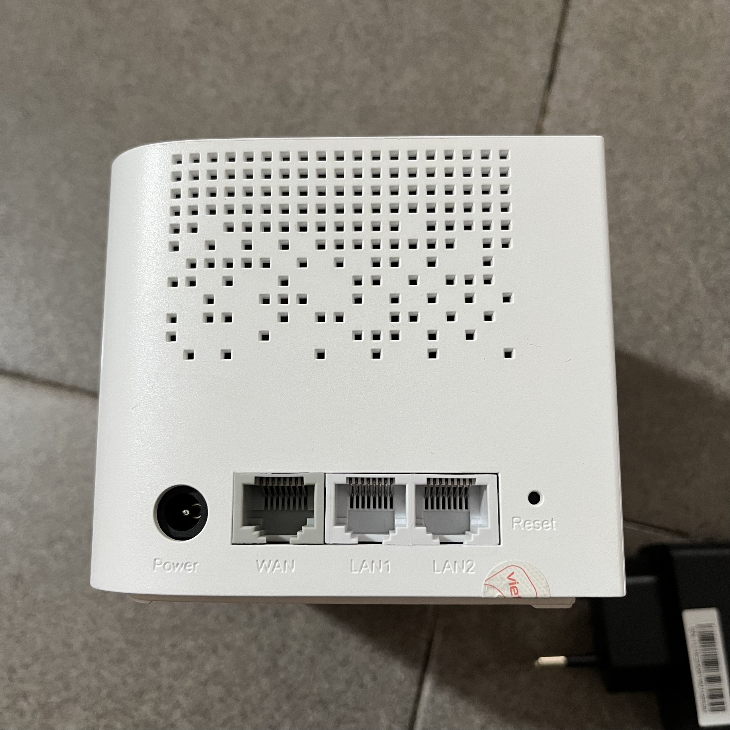 Router Wifi Mesh Home Viettel ZTE H196A Dual band AC1200 p MixASale