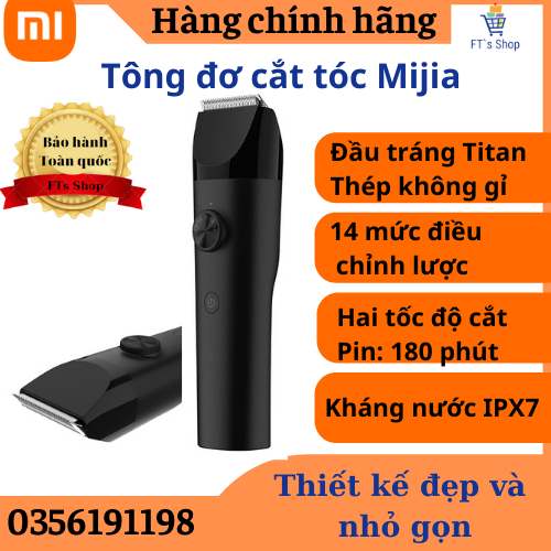 Xiaomi Electric trimmer