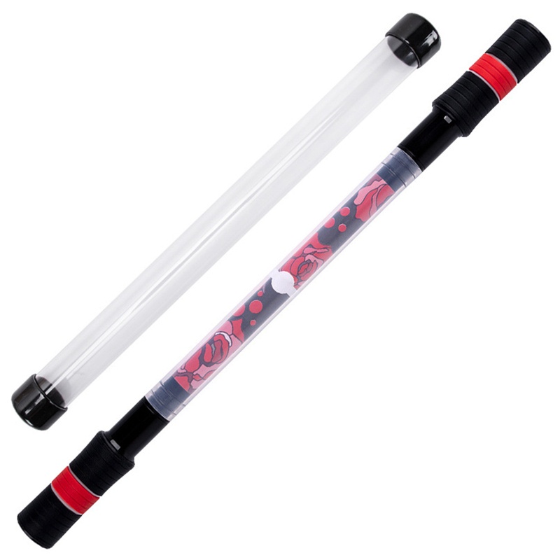 Bút quay zw1003 4 màu dành cho người mới tập chơi, bút xoay nghệ thuật mod pen spinning đồ chơi cho bé