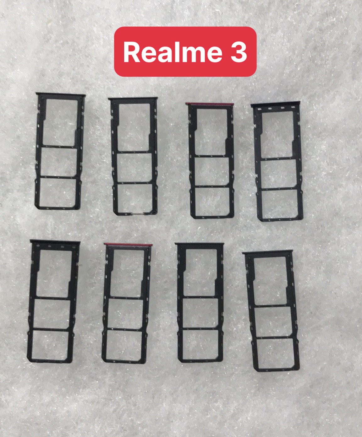 Khay sim Realme 3