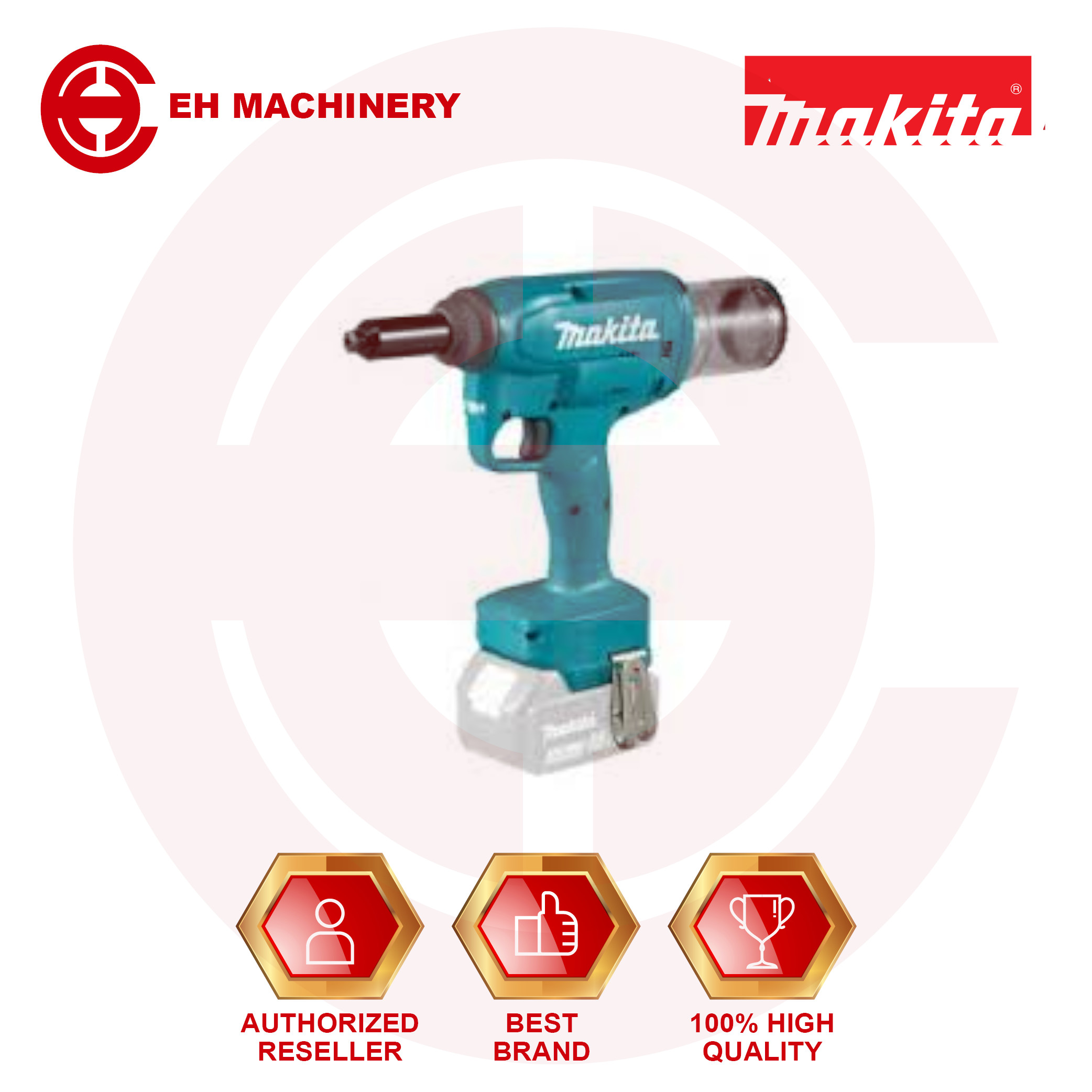 MAKITA CORDLESS RIVET GUN DRV 250 Z Lazada