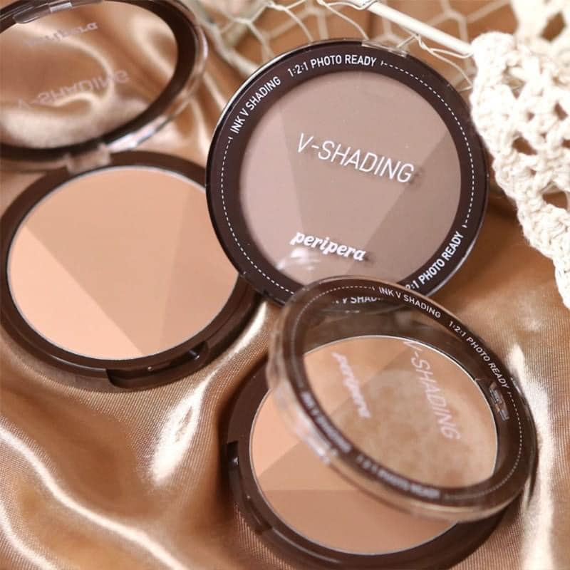 Tạo khối PERIPERA Ink V Shading- Lamii Beauty