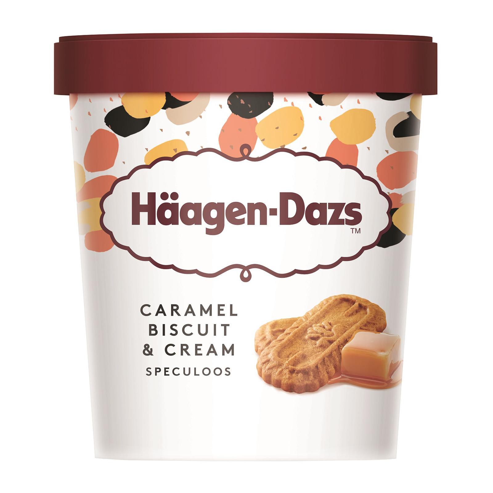 Haagen Dazs Ice Cream Social