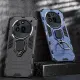 For NothingPhone 3A Pro case Shockproof Armor Stand with Holder Car adsorb Ring For Nothing Phone 3A Pro Back cover Phone cases. 