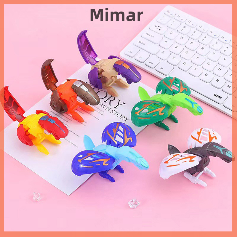 🔥🔥🔥【Fast Shipping】 1Pc Dinosaur Eggs Transforming Toy Simulation Deformation Dinosaur Transform Twisting Children Educational Toys Kids Gift