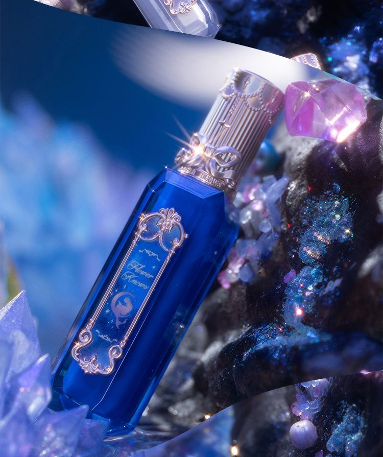 Flower%20Knows%20Moonlight%20Mermaid%20Series%20Lipgloss%20Mirror%20Surface%20Lip%20Gloss%20Moisturizing%20Non-Stick%20Flowers%20Know%20-%20Image%209