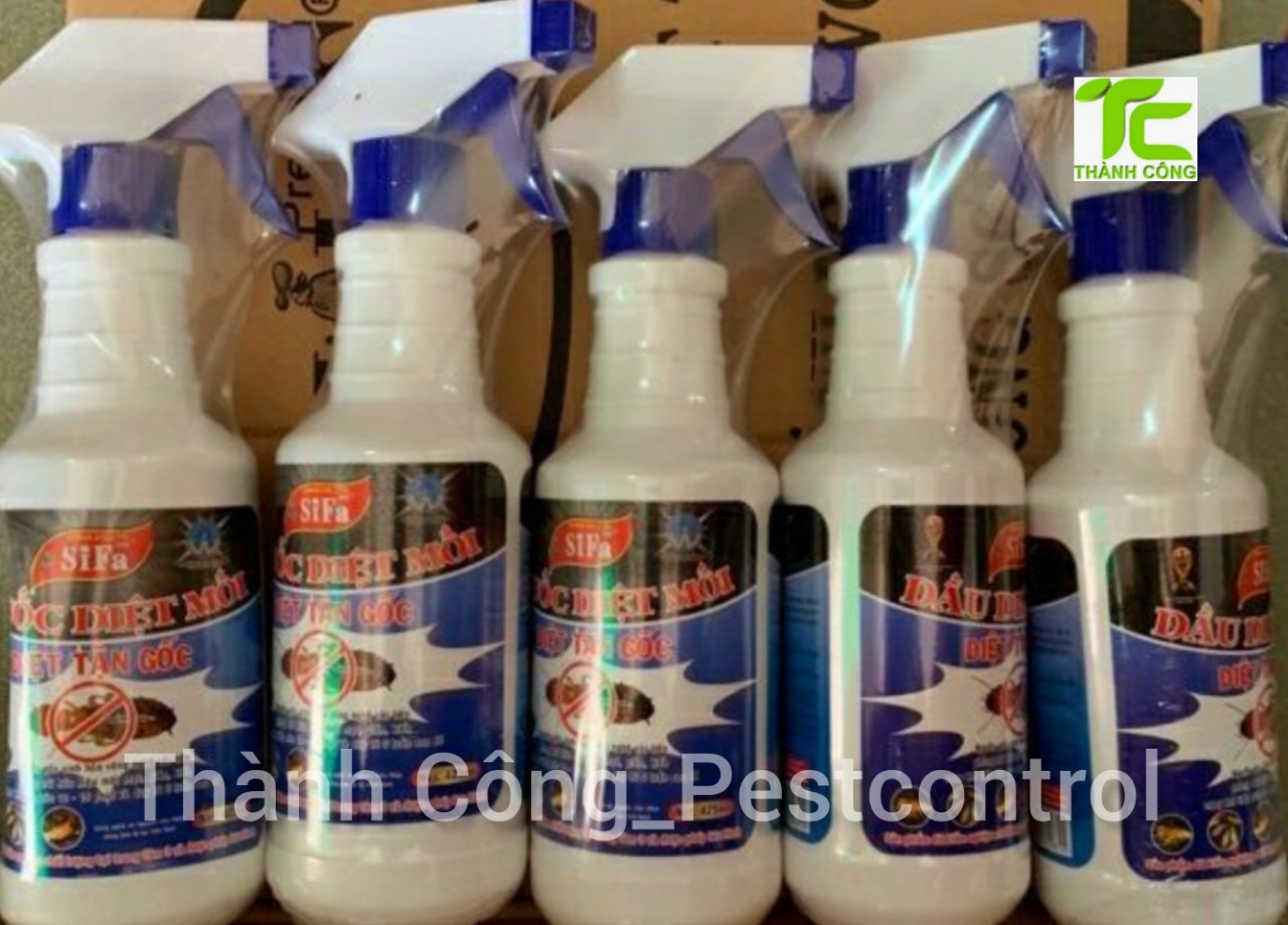 Thuốc diệt mối mọt Sifa 500ml