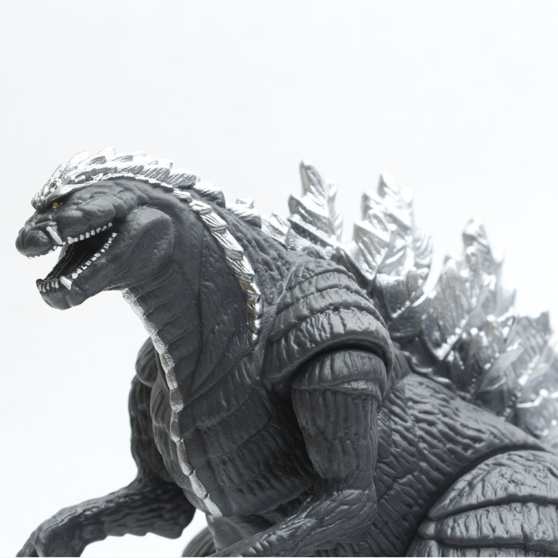 Mô hình NECA Godzilla Lưng Bạc - King of the Monsters