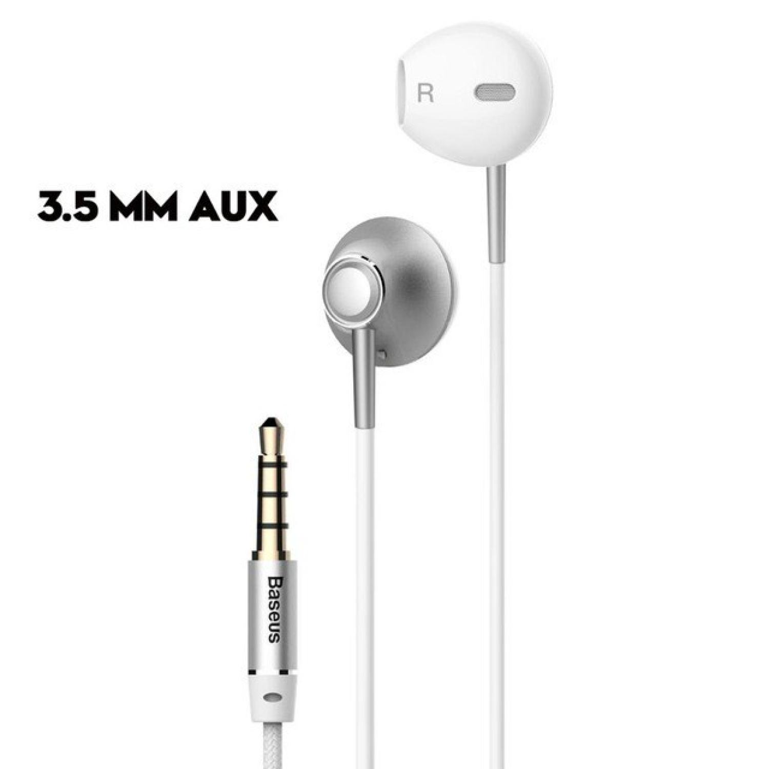 Tai nghe in Ear Baseus Encok H06 Lateral