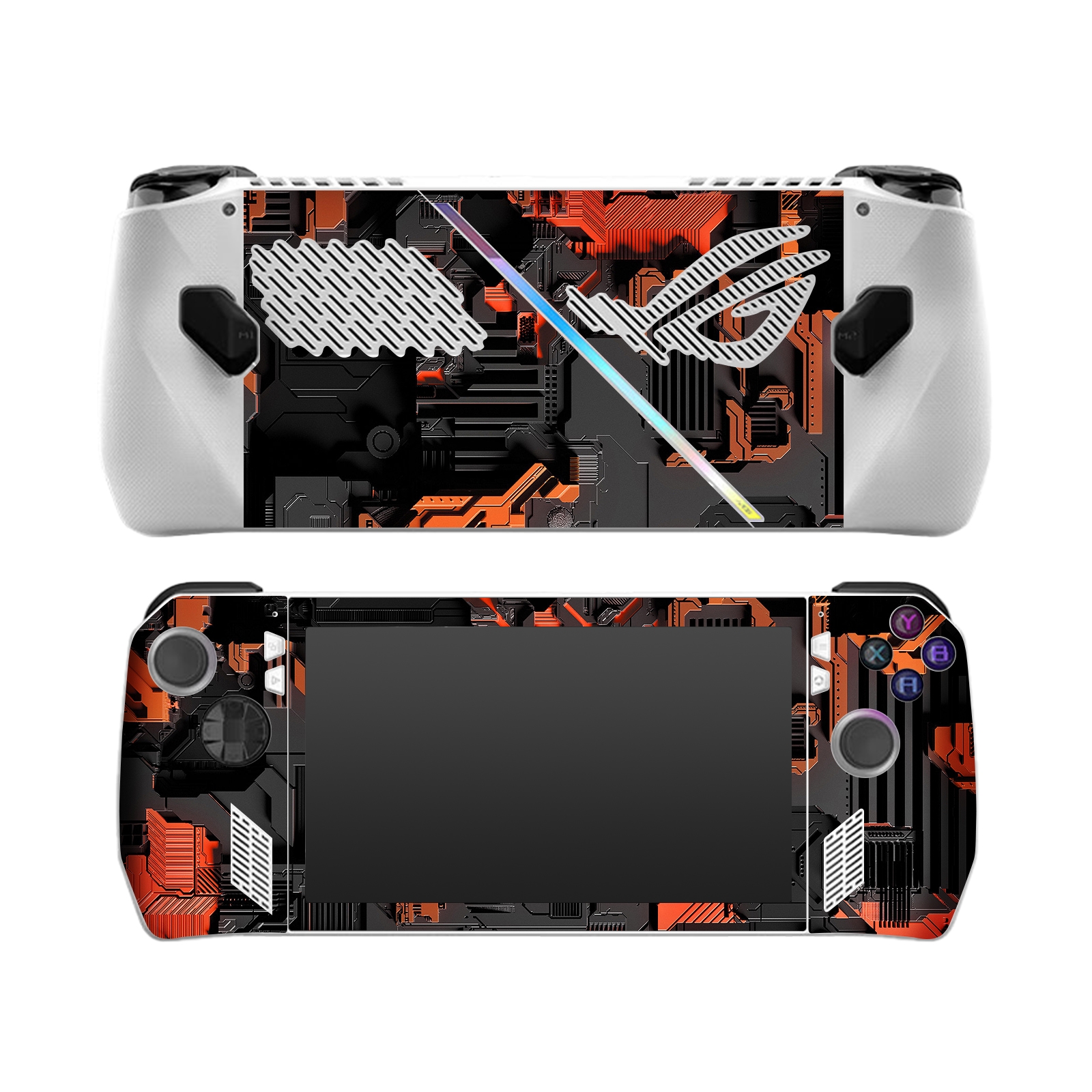 Suitable for ROG Ally Gaming Stickers for ROG Ally Gaming Scratch Protection Accessory