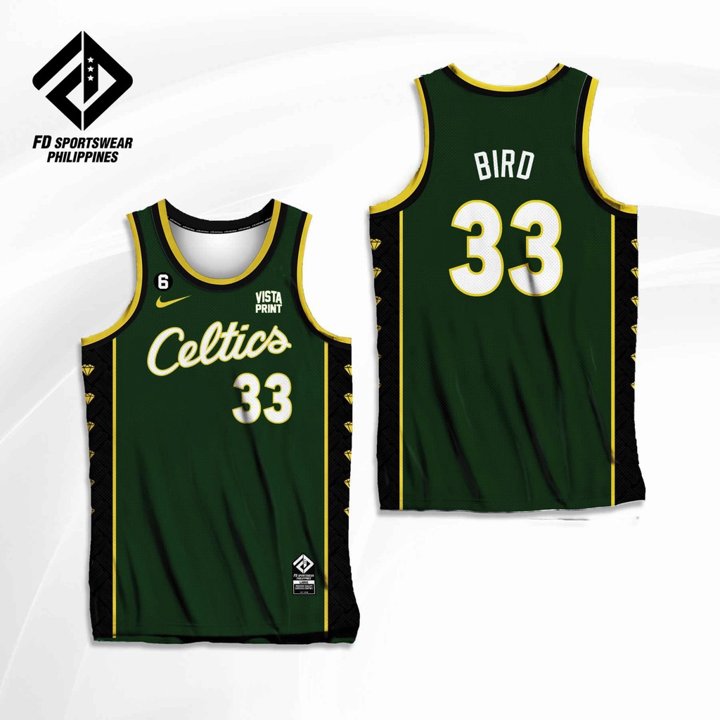 boston celtics jersey 2023