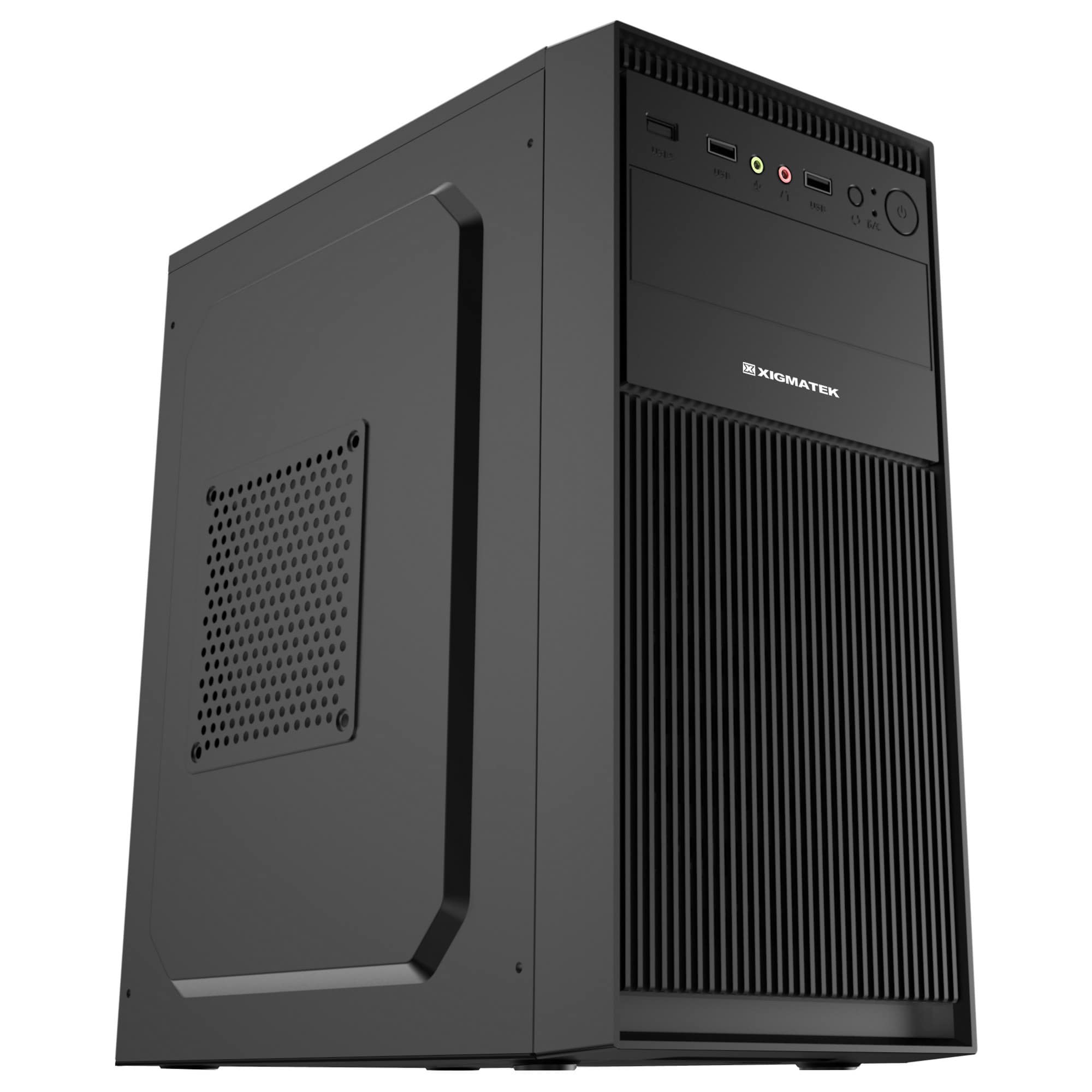 VỎ Case Xigmatek Nyx 3f - Xigmatek Elite One 3fx - Xa22 Vỏ Gaming Văn 