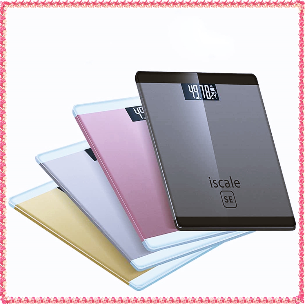 Best Seller Digital Slim Fat Analyzers Scale Design Body Fat People