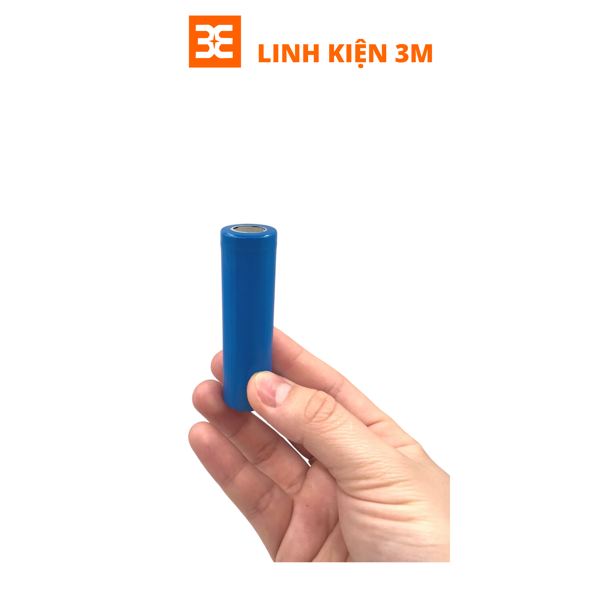 Pin Sạc UltraFire 18650 3000mAh 3.7V (1 Viên)